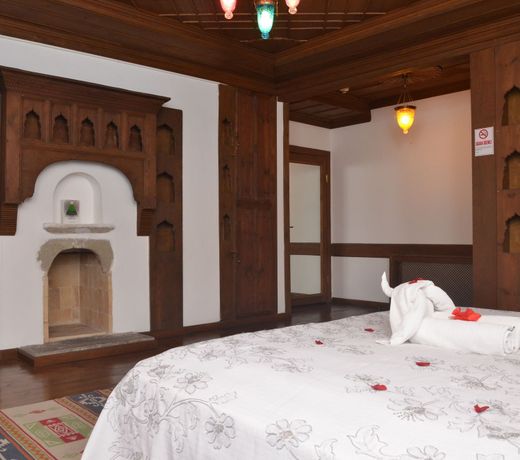 Safranbolu Camlica Konagi Carsi Evi