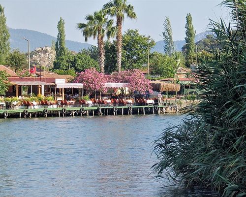 Dalyan Resort - Special Category - Далян - фото 24