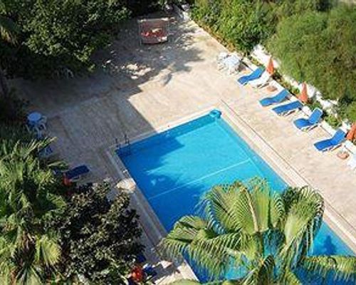 Manolya Hotel Marmaris - Мармарис - фото 21