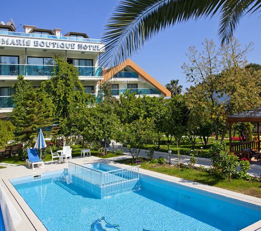 Örsmaris Boutique Hotel