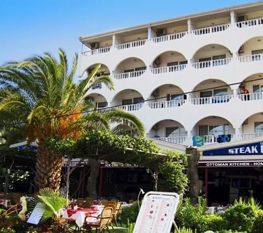 KONTES BEACH HOTEL