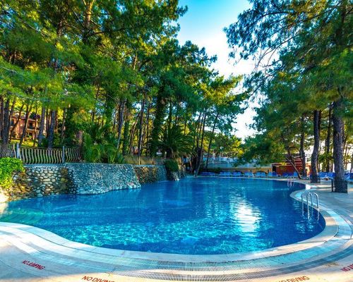 Grand Yazıcı Club Marmaris Palace - Ичмелер - фото 20