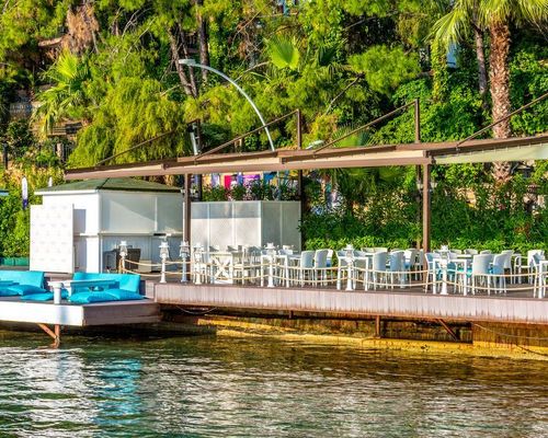 Grand Yazıcı Club Marmaris Palace - Ичмелер - фото 24