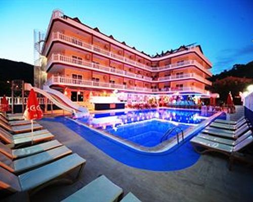 Mustis Royal Plaza Hotel - Армуталан - фото 1