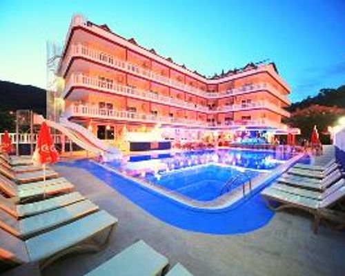 Mustis Royal Plaza Hotel - Армуталан - фото 24