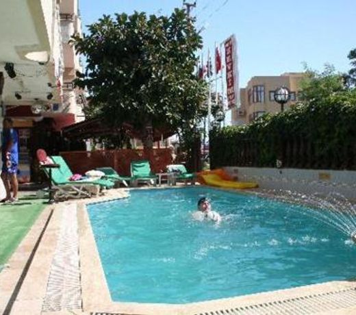 Defne & Zevkim Hotel