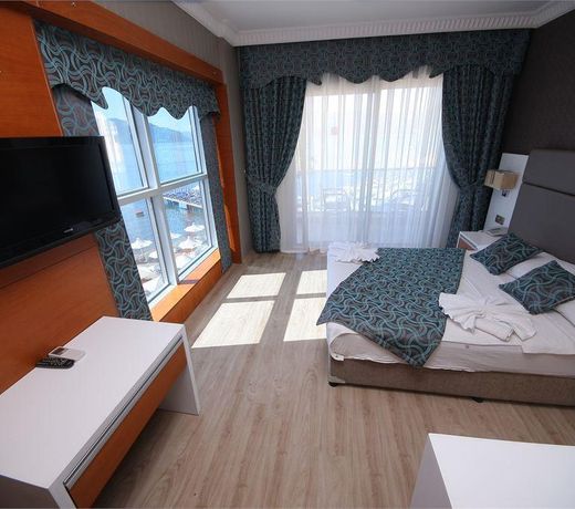 Mehtap Beach Hotel