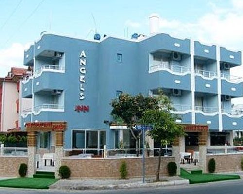 Angels Inn Marmaris - Мармарис - фото 21