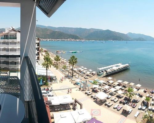 Marmaris Beach Hotel - Мармарис - фото 1