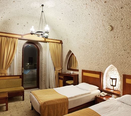 Uchisar Kaya Otel