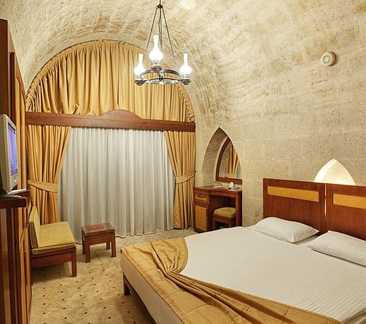 Uchisar Kaya Otel