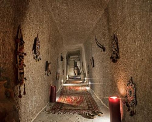 Aydinli Cave Hotel - Гореме - фото 14