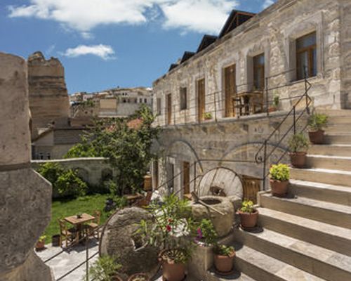 Aydinli Cave Hotel - Гореме - фото 19