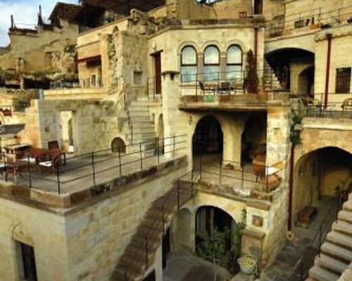 Aydinli Cave Hotel - Гореме - фото 24