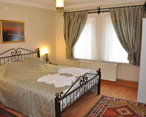 Blue Moon Cave Hotel - Гореме - фото 3