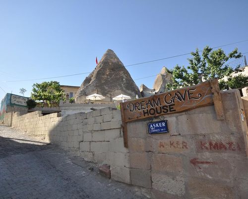 Dream Cave Hotel - Гореме - фото 23