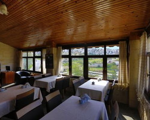 Guven Cave Hotel - Гореме - фото 13