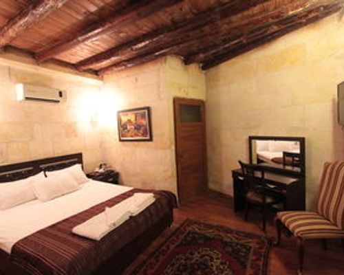 Guven Cave Hotel - Гореме - фото 3