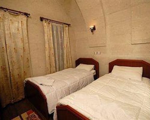 Guven Cave Hotel - Гореме - фото 5