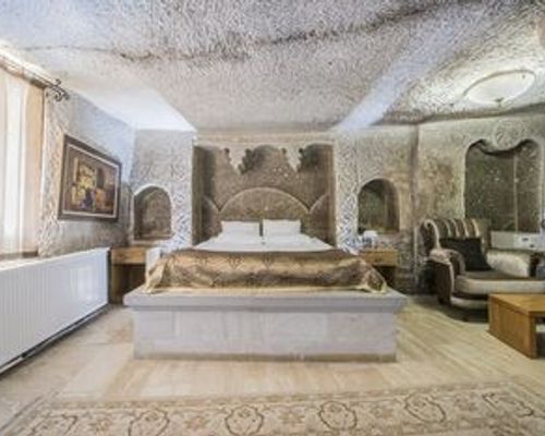 Ottoman Cave Suites - Гореме - фото 3