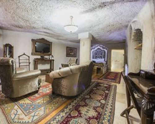 Ottoman Cave Suites - Гореме - фото 6