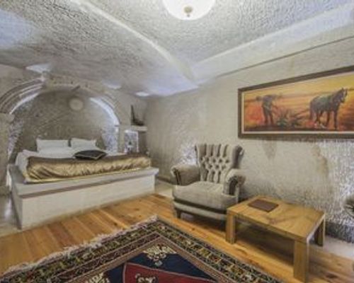 Ottoman Cave Suites - Гореме - фото 7