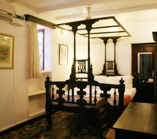 WelcomHeritage Panjim Pousada