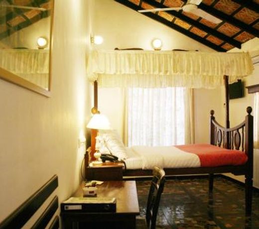 WelcomHeritage Panjim Pousada