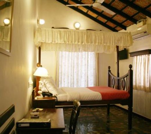 WelcomHeritage Panjim Pousada