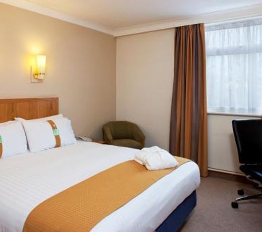 Holiday Inn Luton South - M1, Junction 9, an IHG Hotel