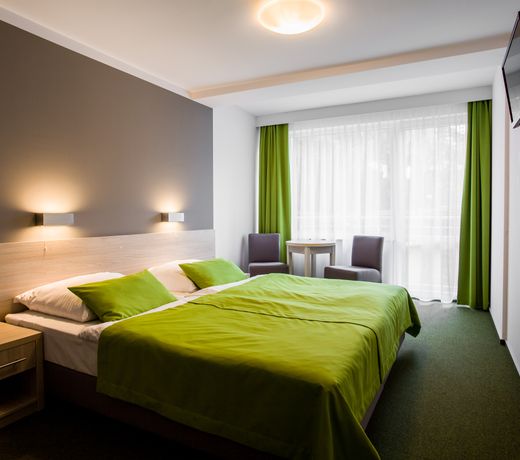 Hotel *** NAT Krynica Morska