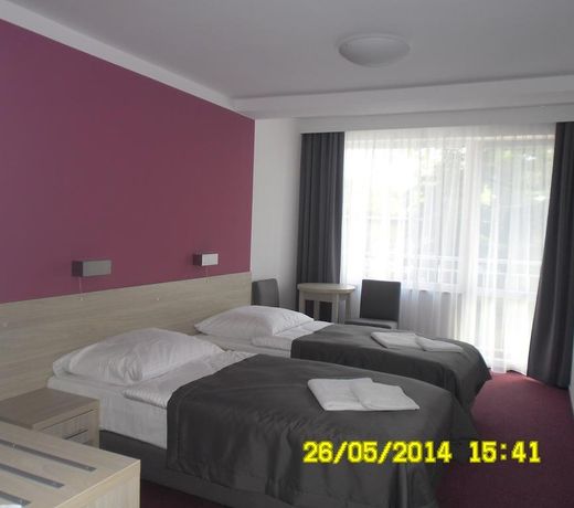 Hotel *** NAT Krynica Morska