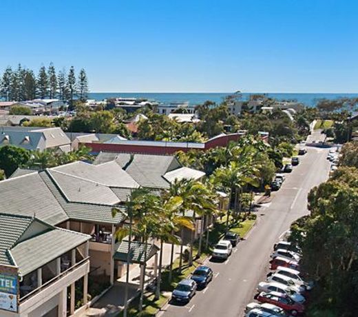 Byron Bayside Central Studio Apartments