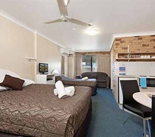 Byron Bayside Central Studio Apartments
