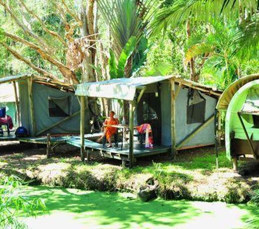 Arts Factory Lodge
