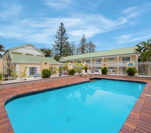 Wollongbar Motel