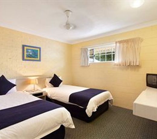 Wollongbar Motel