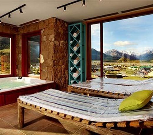 Los Cerros del Chalten Boutique Hotel