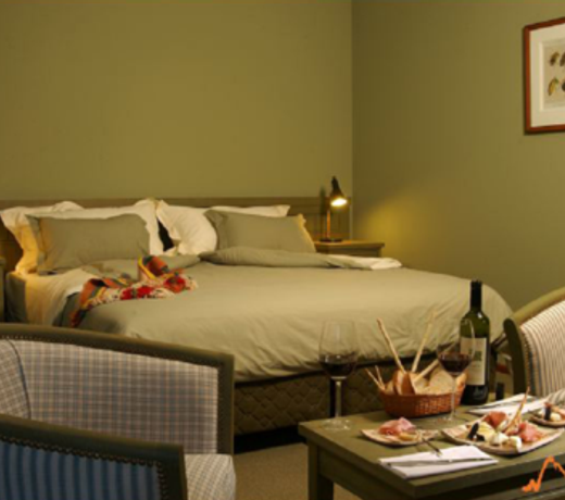 Los Cerros del Chalten Boutique Hotel