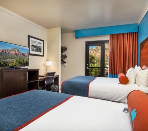 The Andante Inn of Sedona