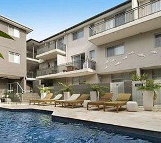 Byron Bay Hotel and Apartments