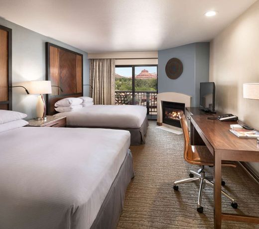 Hilton Sedona Resort at Bell Rock