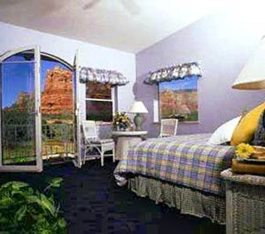 Canyon Villa Bed & Breakfast Inn of Sedona