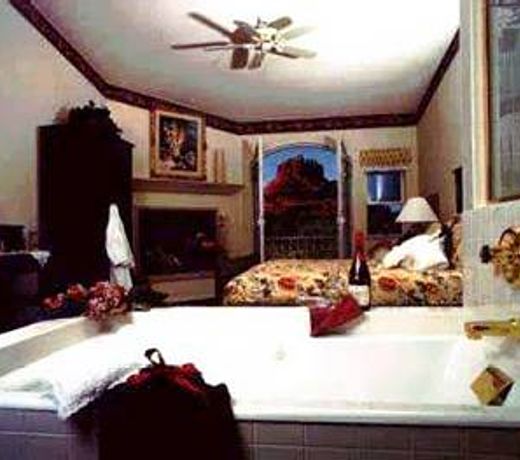 Canyon Villa Bed & Breakfast Inn of Sedona