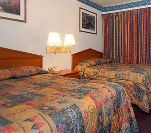 Motel 6 Bakersfield