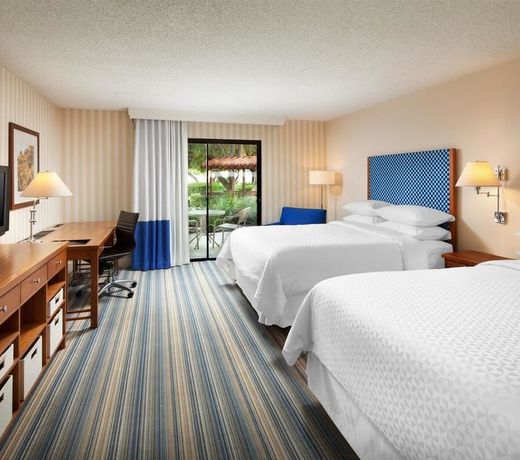 Four Points by Sheraton Bakersfield
