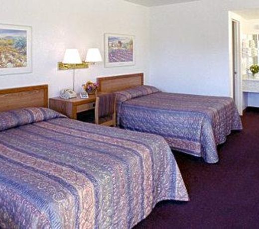 Vagabond Inn Bakersfield North