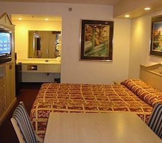 Vagabond Inn Bakersfield North