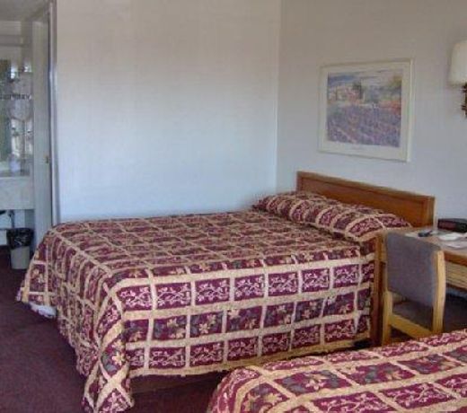 Vagabond Inn Bakersfield North
