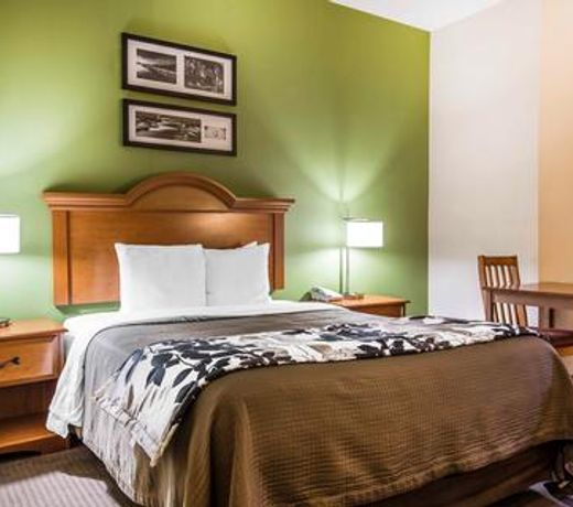 Sleep Inn & Suites Bakersfield North